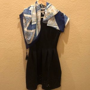 MONTEAU Cocktail Dress Mini Short